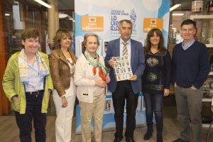 Presentación de los nuevos misterios golosos de la Virgen Blanca