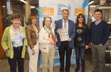 Presentación de los nuevos misterios golosos de la Virgen Blanca