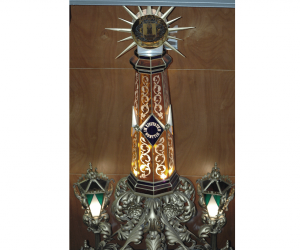 COLUMNAS DE LA FE