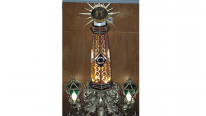 COLUMNAS DE LA FE