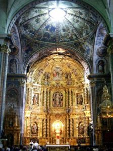 Iglesia Laguardia