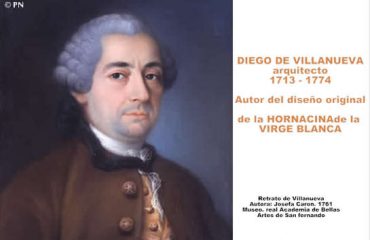 Diego de Villanueva imagen predeterminada