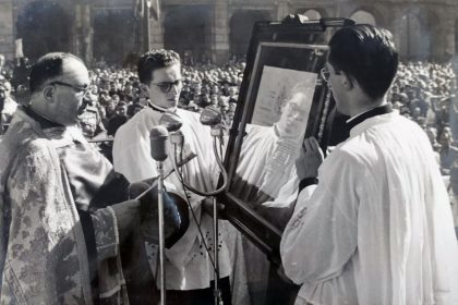 coronacion patrona virgen blanca