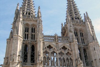 Catedral de Burgos. edades del hombre