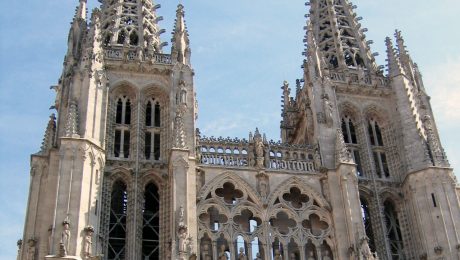 Catedral de Burgos. edades del hombre
