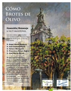 cartel homenaje sacerdotes llodio