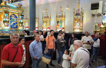 Berakah, Conversaciones integradoras, patrimonio, tradiciones
