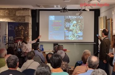 revista, La Hornacina, reconocimiento, Camino Urdiáin
