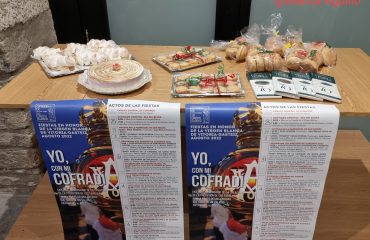 yo con mi cofradia, programa festivo