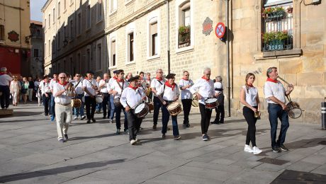 Jesús Moraza, catedral Santa María