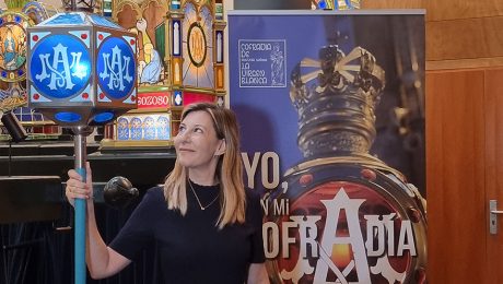 Eva García Saenz de Urturi, museo faroles