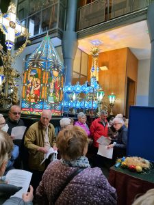 Belen Museo de los Faroles,