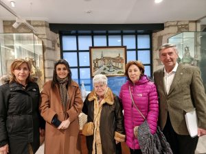 tardeo, museo, restauración, virgen blanca