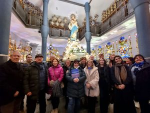 tardeo, museo, restauración, virgen blanca