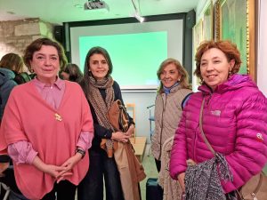 tardeo, museo, restauración virgen blanca