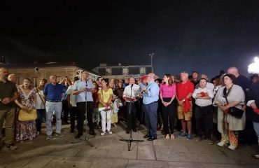 salve, fin de fiestas