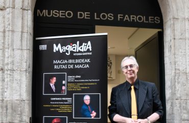 magialdia, museo de los faroles, gianfranco preverino, magia