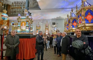 ardoaraba, museo faroles, berarte bodegas, rioja