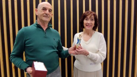 circulo vitoriano, cena navideña
