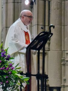Cofrade, José Ignacio López de Maturana, Catedral de María Inmaculada