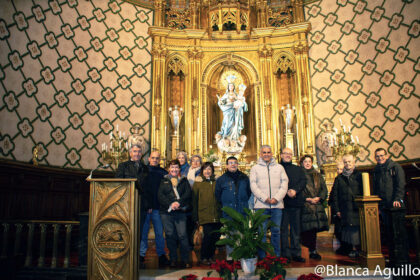 berakah-4 berakah, parroquia san miguel, cofradia virgen blanca