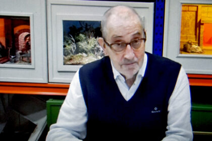 manu sagastume, coro araba, coralista