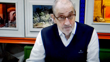 manu sagastume, coro araba, coralista