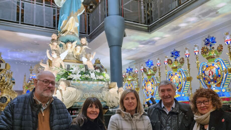 concejala cultura, museo faroles