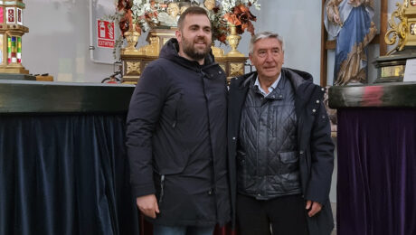 iñaki kerejaqzu, icono festivo