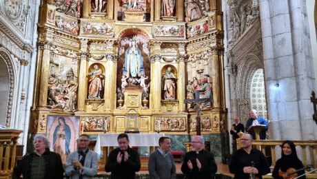 porlavida semana por la vida, cofradia