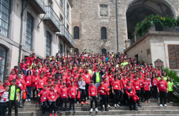 escolares corazonistas, 39 olimpiada