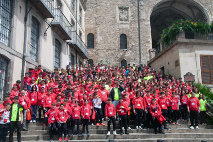 escolares corazonistas, 39 olimpiada