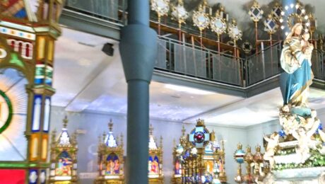 dia mundial museos, visita museo faroles