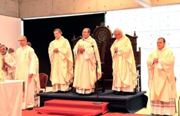 congreso eucaristico santuario de estibaliz