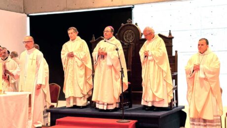 congreso eucaristico santuario de estibaliz