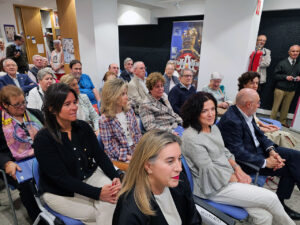 presentacion libro camino urdiin procesion faroles