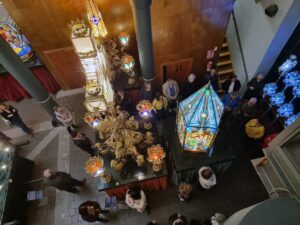 vidrieras religiosas