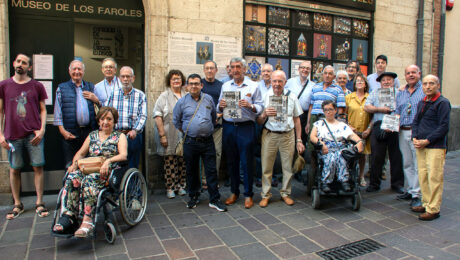 la hornacina revista presentacion