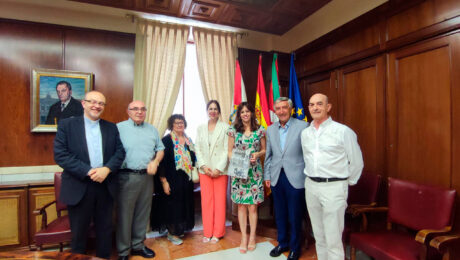 visita instituciones, revista la hornacina