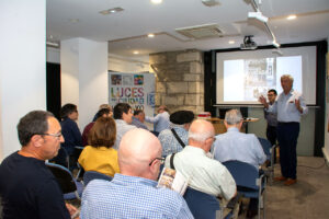 presentacion revista la hornacina virgen blanca