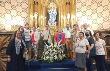 novena virgen blanca