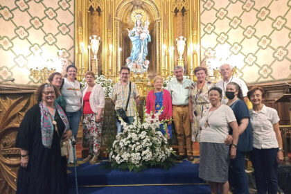 novena virgen blanca