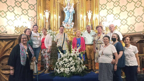 novena virgen blanca