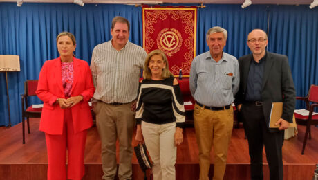 tertulia revista la hornacina