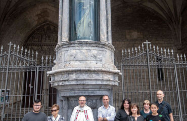 txema-familia1 Txema Blasco, Virgen Blanca