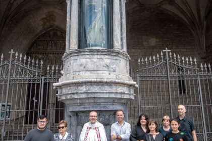 Txema Blasco, Virgen Blanca