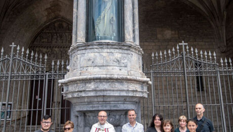 Txema Blasco, Virgen Blanca