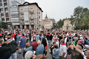 vitoria fiestas rosario aurora