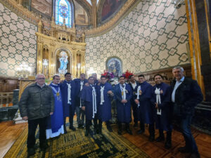 Cofradía de Nuestro Señor de los Milagros