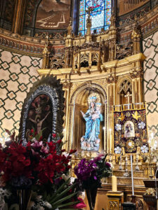 Cofradía de Nuestro Señor de los Milagros